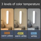 Desk Lamp USB Lamp USB LED Light Computer Table Lamp Magnetic Office Study Reading Light Rechargeable For Bedroom Decorative Table Lamp Cute Study Lamps for Bedroom Décor