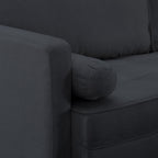 65' Modern Couch/Loveseat