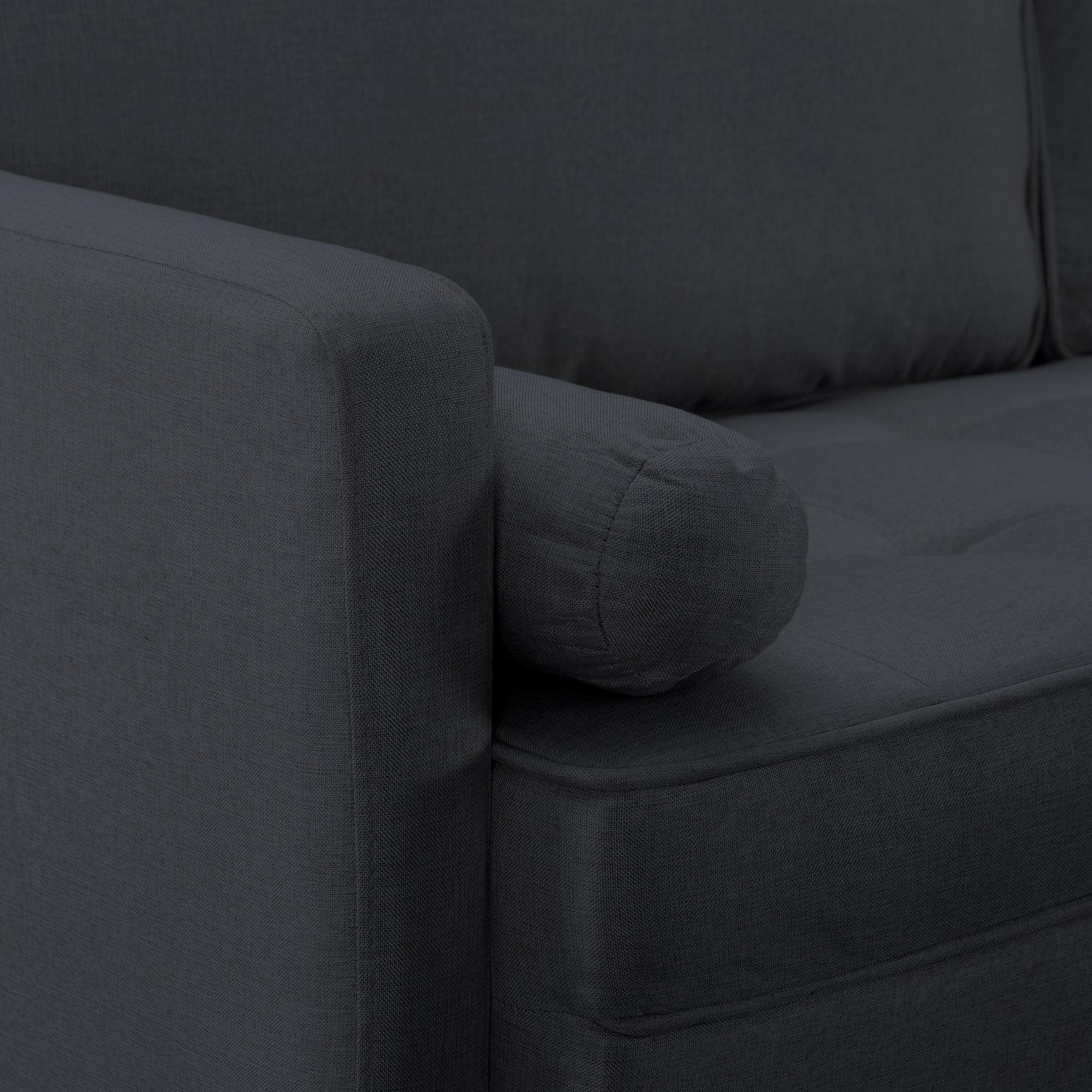 65' Modern Couch/Loveseat