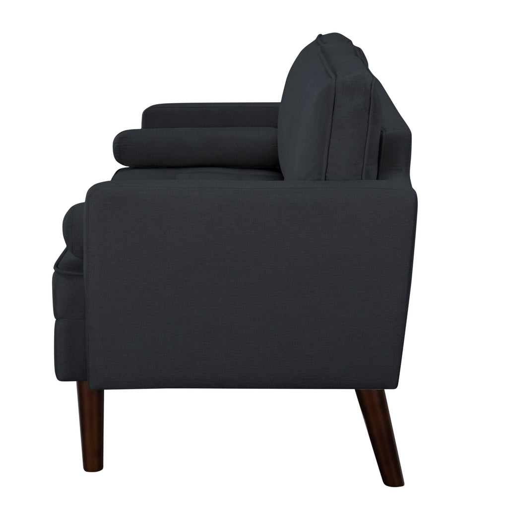 65' Modern Couch/Loveseat