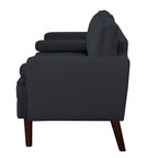65' Modern Couch/Loveseat