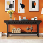 Console Table Entryway Table in Traditional Design