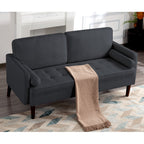 65' Modern Couch/Loveseat