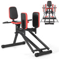 WARMOUNTS Hip Abductor Machine Glute & Thigh Trainer-Adjustable Resistance Band, 300Lbs Weight Cap