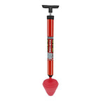 1 Count Toilet Clog Remover Tool,Swift High Pressure Drain,For Bathroom,Unclogging Sinks, Kitchen Drains