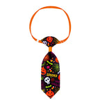 Halloween Pet Necktie