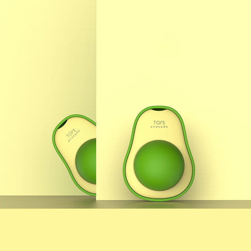Avocado Catnip & Mint Multifunctional Cat Toy