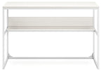 Deznee - 48" Home Office Desk - White