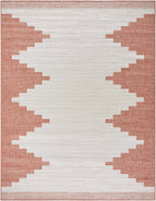 Djugun Peach Fuzz Indoor & Outdoor Rug