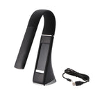 Eco-friendly LED Desk Lamp Multifunction Dimmable Reading Lamp With Calendar Temperature Alarm Clock for Office Bedroom Dorm Decorative Table Lamp Cute Study Lamps for Bedroom Décor
