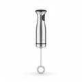Electric Milk Frother - Handheld Foam Maker for Coffee, Latte & Cappuccino