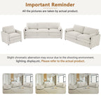 Cloud Sofa Set Couch For Living Room