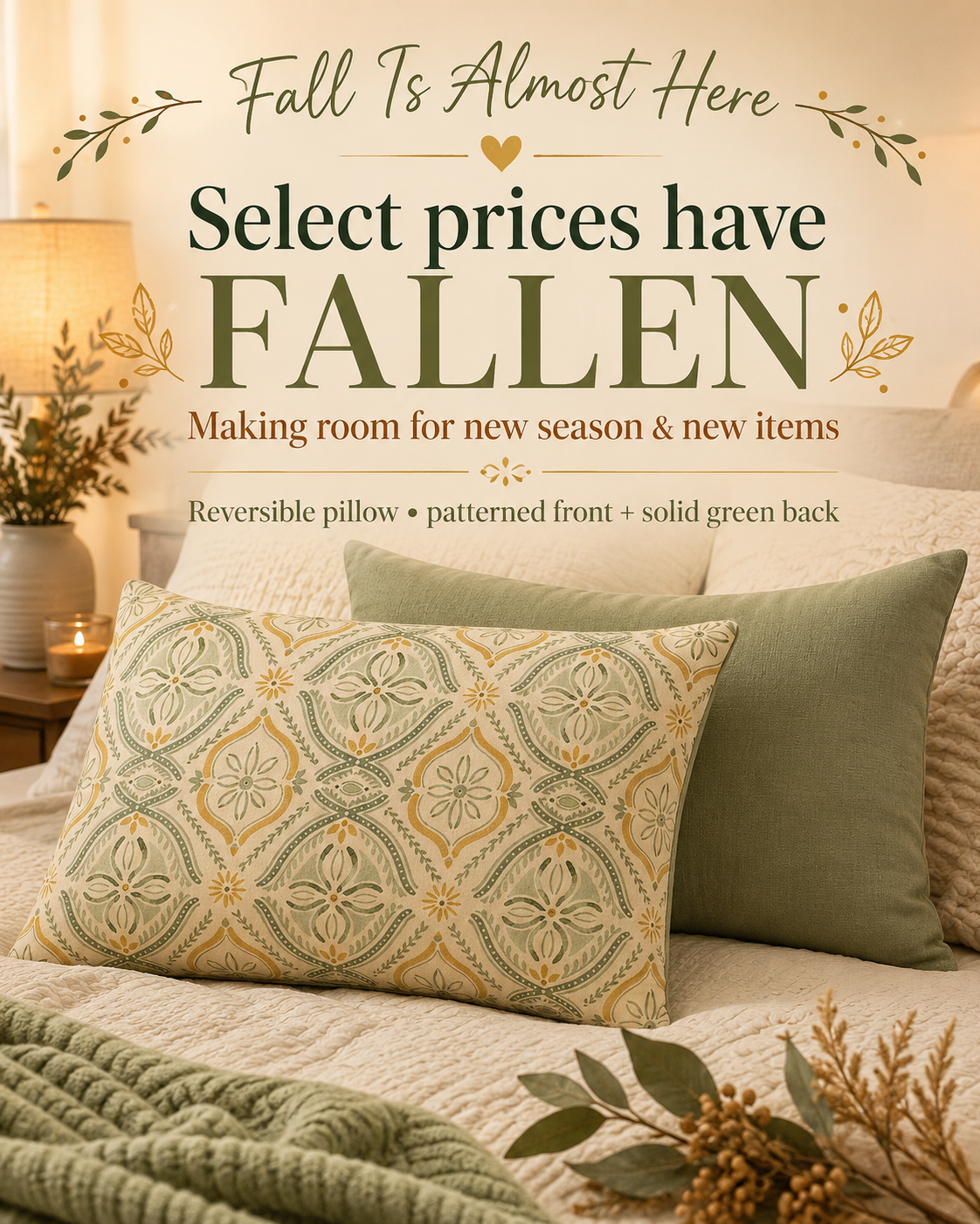 Vintage Damask Patterned Accent Pillow - Elegant Bohemian Throw Cushion