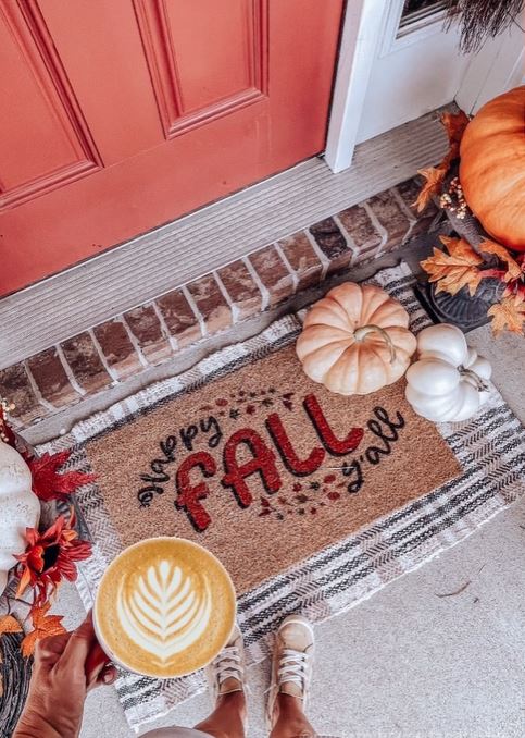 Happy Fall Y'All