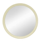 Transitional Decor Style Wall Mirror Decor With Frame For Bathroom