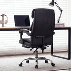 Adjustable Height Executive Office Chair