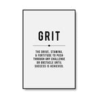 Printed Canvas Poster Modern Business Decor Office Wall Art Picture