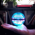 Rechargeable Flying Orb Pro Mini Drone Plastic Hover Ball