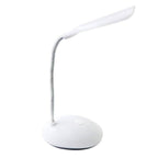 Foldable LED Desk Lamp Dimmable Touch Table Lamp 4.5V AAA Battery Children Student Study Reading Eye Protection Portable Lamp Decorative Table Lamp Cute Study Lamps for Bedroom Décor