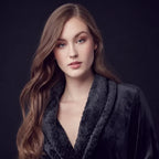 Ultra Soft Plush Bathrobe