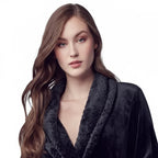 Ultra Soft Plush Bathrobe