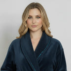 Ultra Soft Plush Bathrobe
