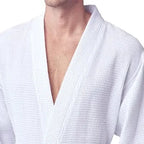 Waffle Bathrobe for Men