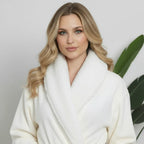Ultra Soft Plush Bathrobe