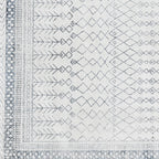 Distressed Moroccan Machine Washable Accent Area Rug & Runner 2 Pack - Neve Collection