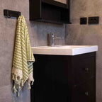 Turkish Cotton Pom Pom Hand Towel