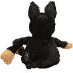 HuggleCause™, Project K-9 Hero, K-9 Mattis Knottie® Plush Dog Toy, Large