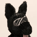 HuggleCause™, Project K-9 Hero, K-9 Mattis Knottie® Plush Dog Toy, Large