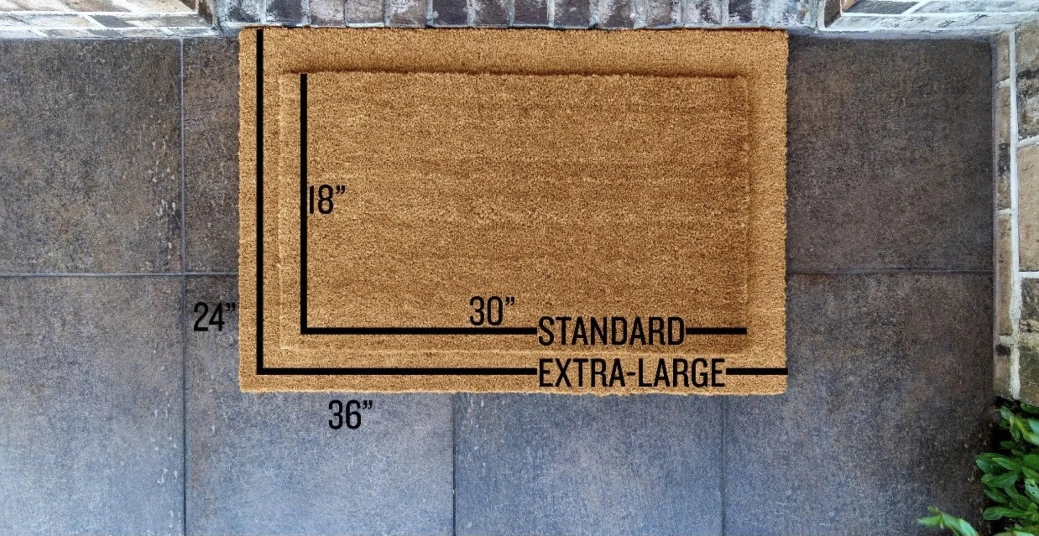 Hope You Like Dog Hair Doormat