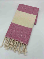 Diamond 100% Turkish Cotton Hand Towel for Bath and Kitchen