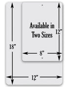 I Have A Kitchen - Metal Sign