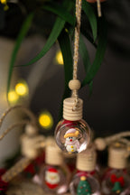 Christmas Car Diffuser – Luxury Car Air Freshener – Holiday Scents & Accessories for Women