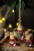 Christmas Car Diffuser – Luxury Car Air Freshener – Holiday Scents & Accessories for Women
