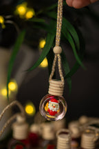 Christmas Car Diffuser – Luxury Car Air Freshener – Holiday Scents & Accessories for Women