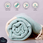 Diamond 100% Turkish Cotton Beach Towel