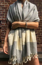 Diamond 100% Turkish Cotton Beach Towel