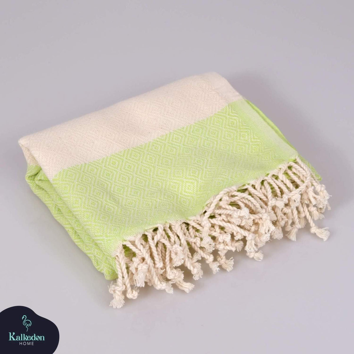 Diamond 100% Turkish Cotton Beach Towel