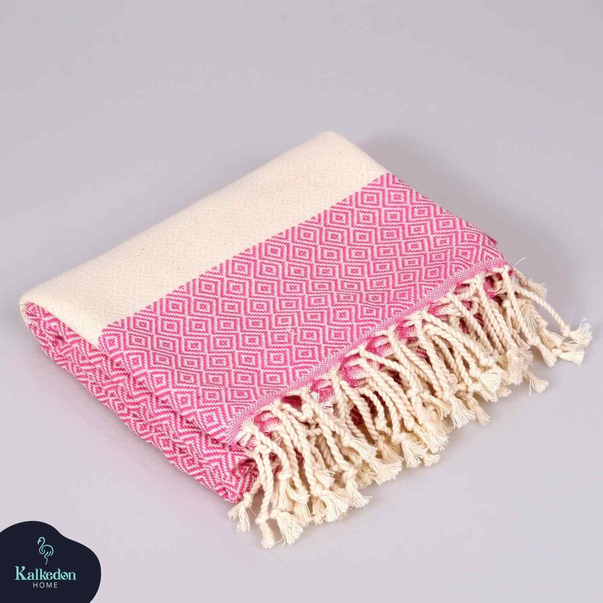 Diamond 100% Turkish Cotton Beach Towel