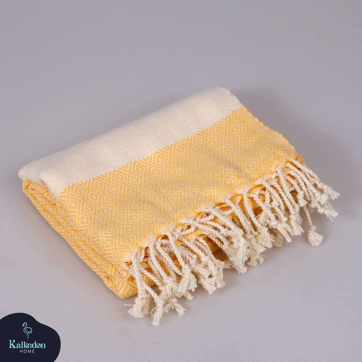 Diamond 100% Turkish Cotton Beach Towel
