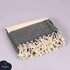 Diamond 100% Turkish Cotton Beach Towel
