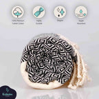 Diamond 100% Turkish Cotton Beach Towel