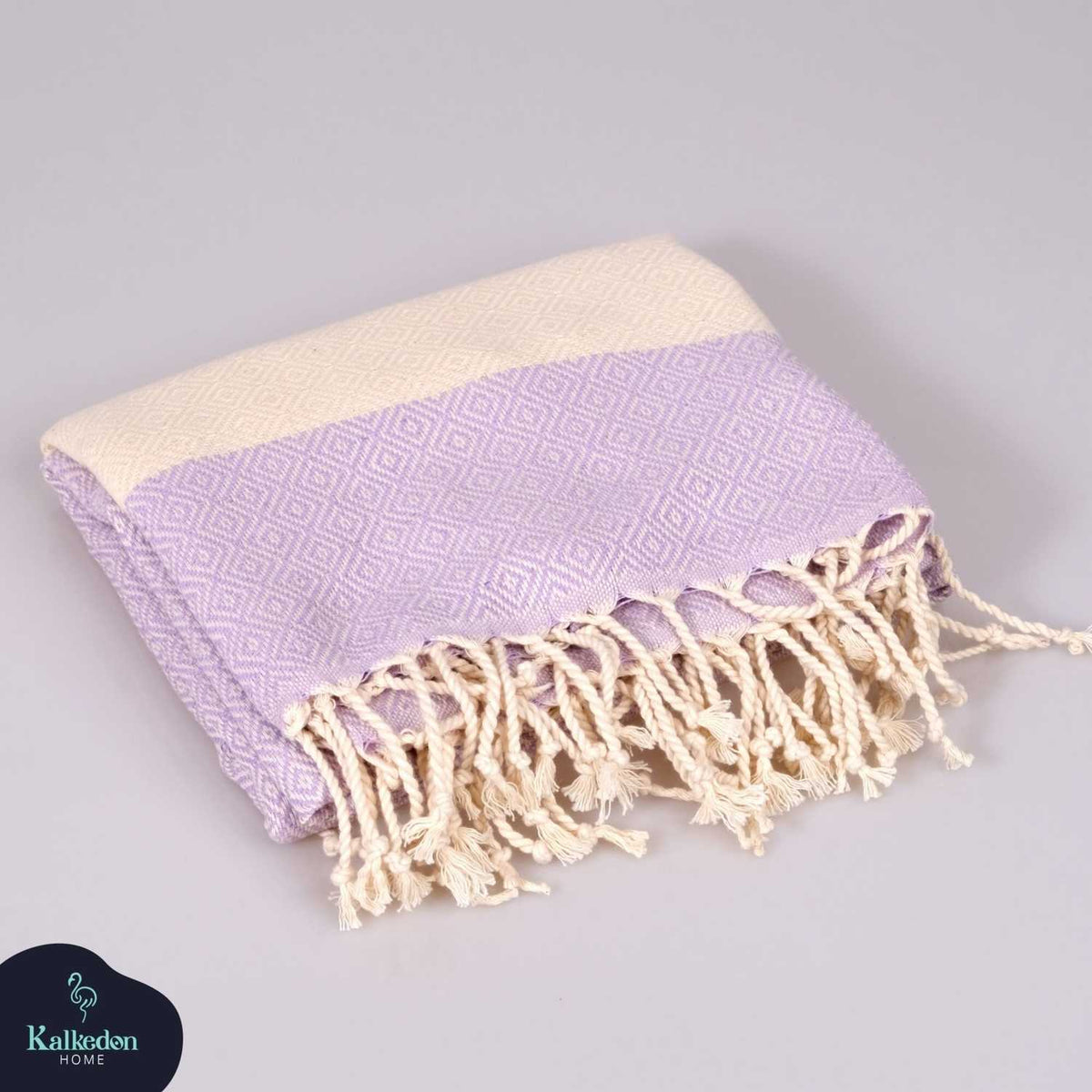 Diamond 100% Turkish Cotton Beach Towel