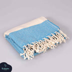 Diamond 100% Turkish Cotton Beach Towel