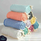 Diamond 100% Turkish Cotton Beach Towel