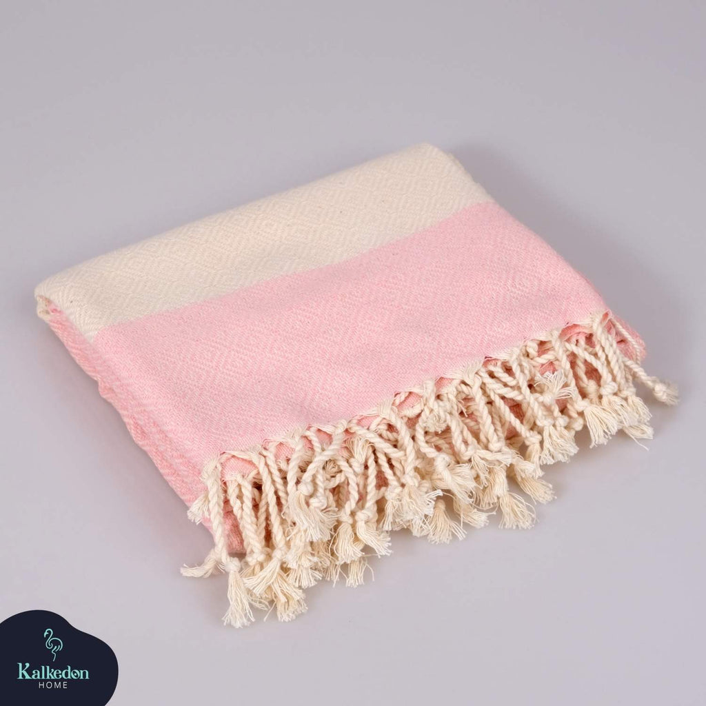 Diamond 100% Turkish Cotton Beach Towel