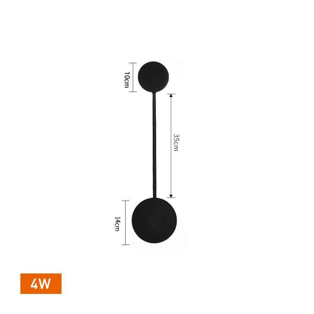 Modern LED Lamp LED Lights Wall Fixtures